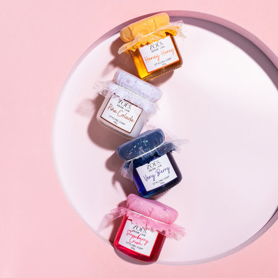 Zoë’s Brow Jam Soap