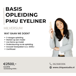 Pmu Eyeliner Basis
