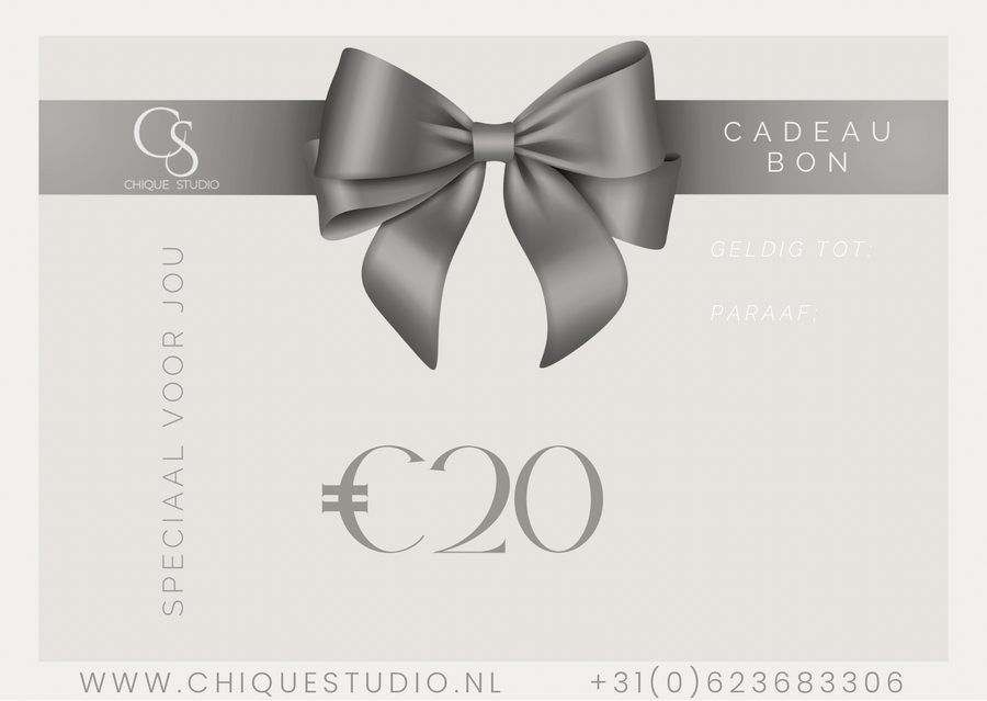 Chique Cadeaubon