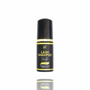 Lash shampoo